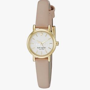 Kate Spade New York Womens Tiny Metro Watch